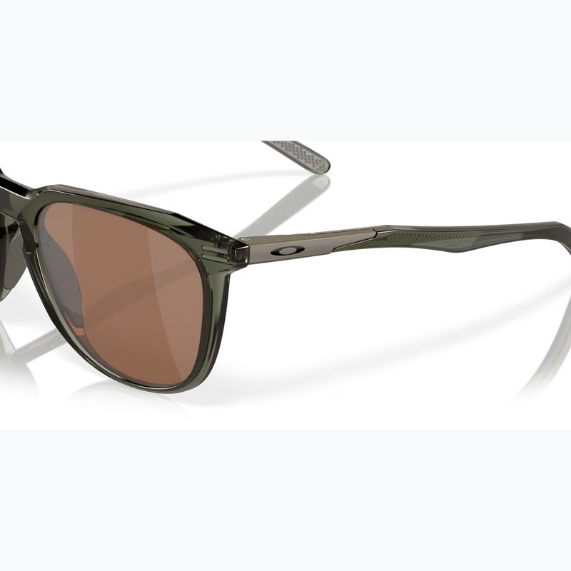 Saulės akiniai Oakley Thurso olive ink 6