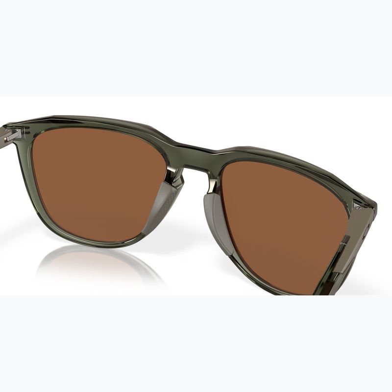 Saulės akiniai Oakley Thurso olive ink 7