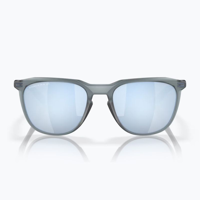Saulės akiniai Oakley Thurso matte crystal black 2