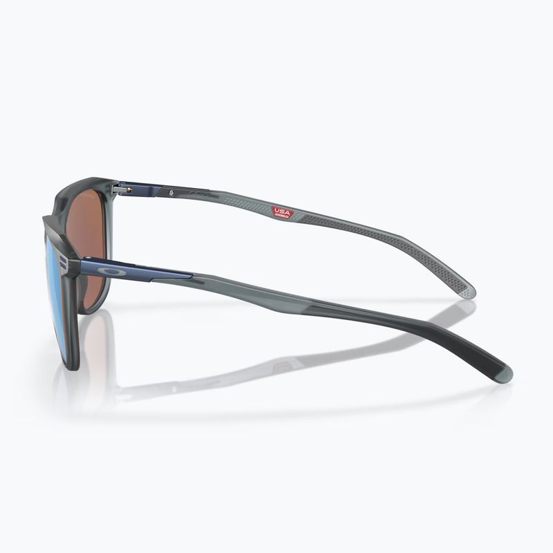 Saulės akiniai Oakley Thurso matte crystal black 3