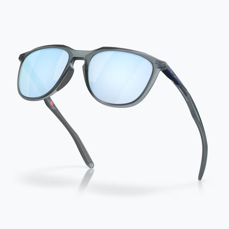 Saulės akiniai Oakley Thurso matte crystal black 4