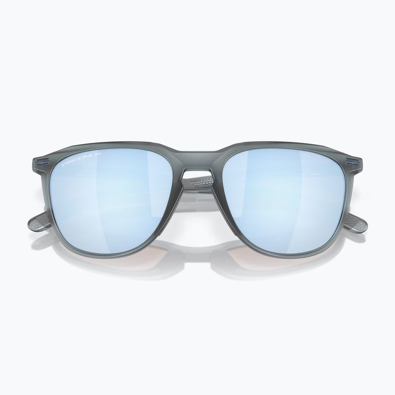 Saulės akiniai Oakley Thurso matte crystal black 5