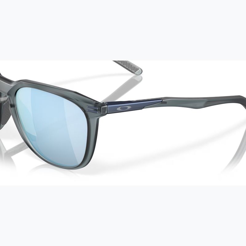 Saulės akiniai Oakley Thurso matte crystal black 6