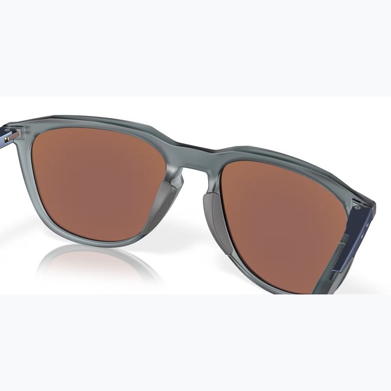 Saulės akiniai Oakley Thurso matte crystal black 7
