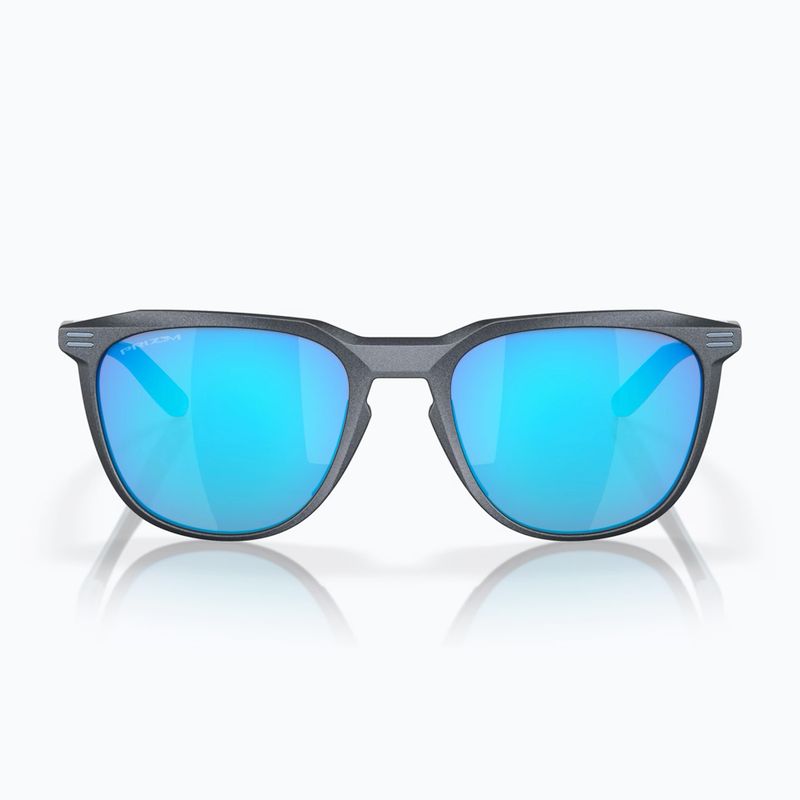 Akiniai nuo saulės Oakley Thurso blue steel/prizm sapphire 3