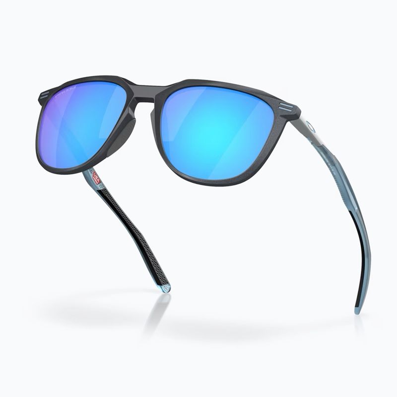 Akiniai nuo saulės Oakley Thurso blue steel/prizm sapphire 5