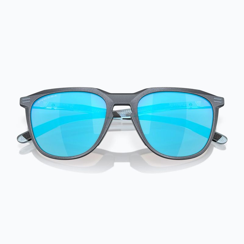Akiniai nuo saulės Oakley Thurso blue steel/prizm sapphire 6