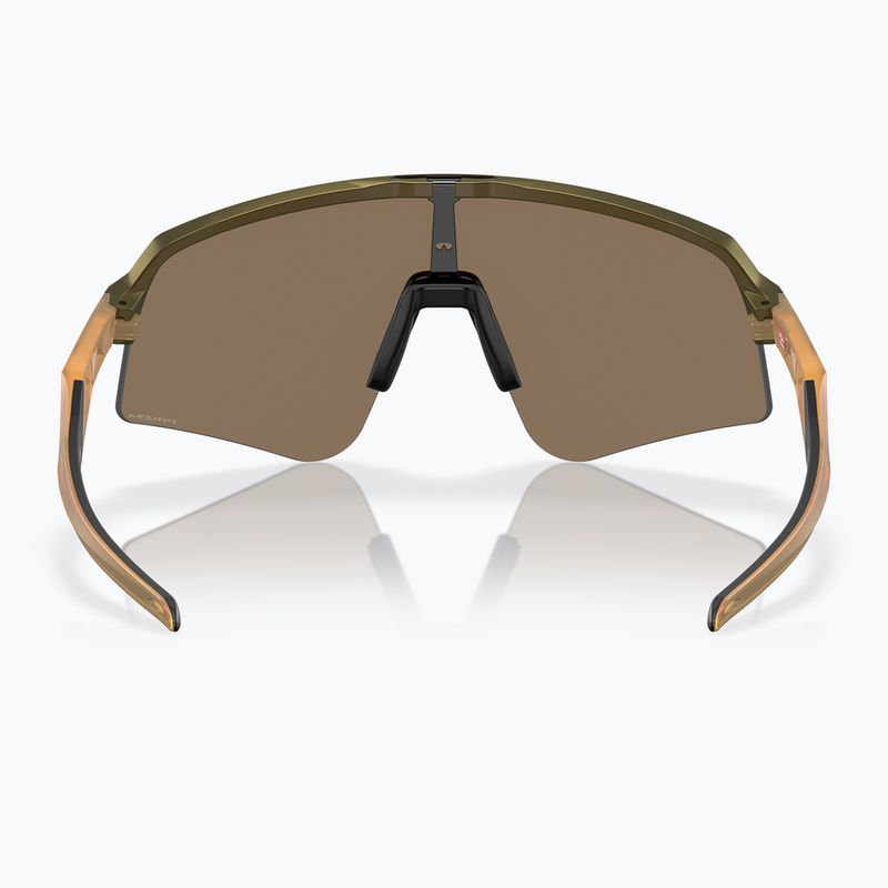 Akiniai nuo saulės Oakley Sutro Lite Sweep brass tax/prizm 24k 7