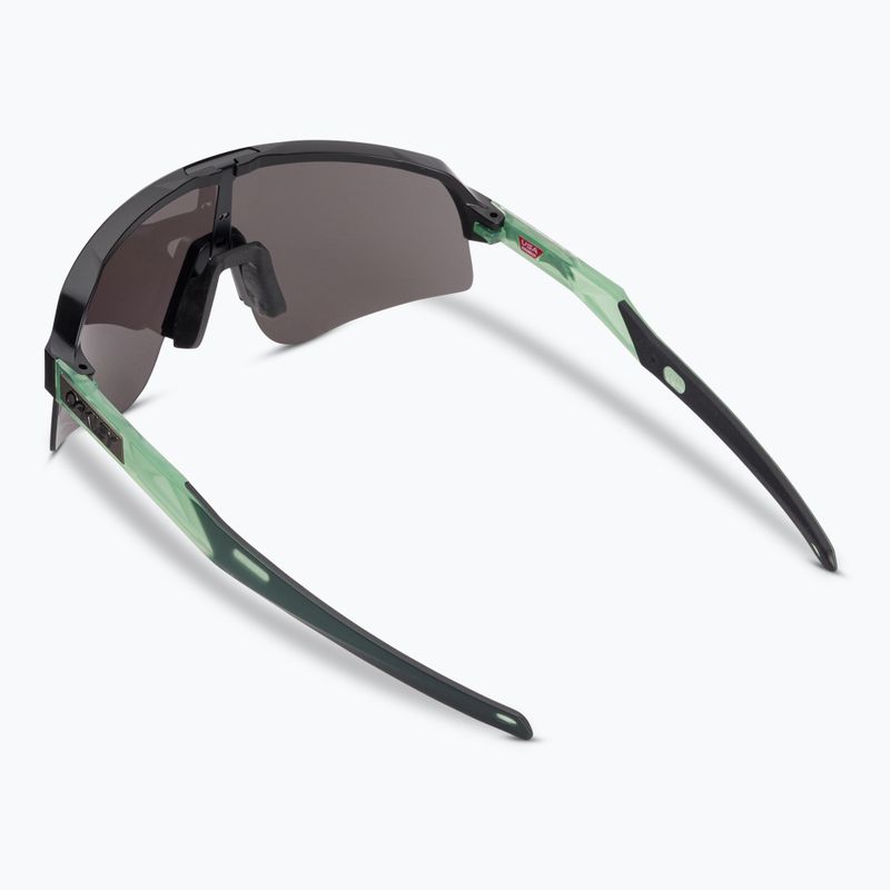 Akiniai nuo saulės Oakley Sutro Lite Sweep matte black/prizm black 2