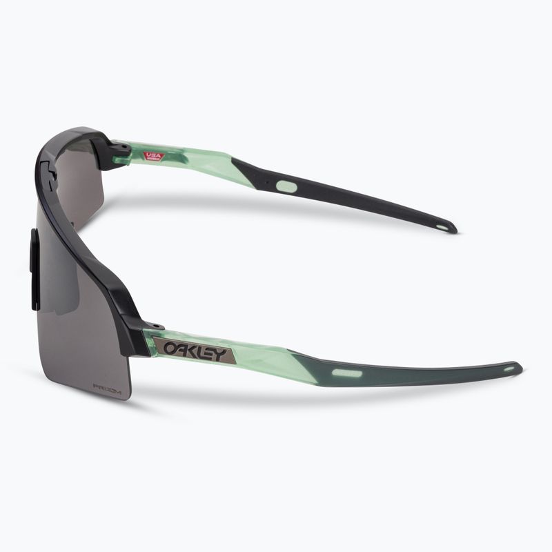 Akiniai nuo saulės Oakley Sutro Lite Sweep matte black/prizm black 4