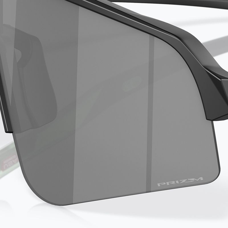 Akiniai nuo saulės Oakley Sutro Lite Sweep matte black/prizm black 9