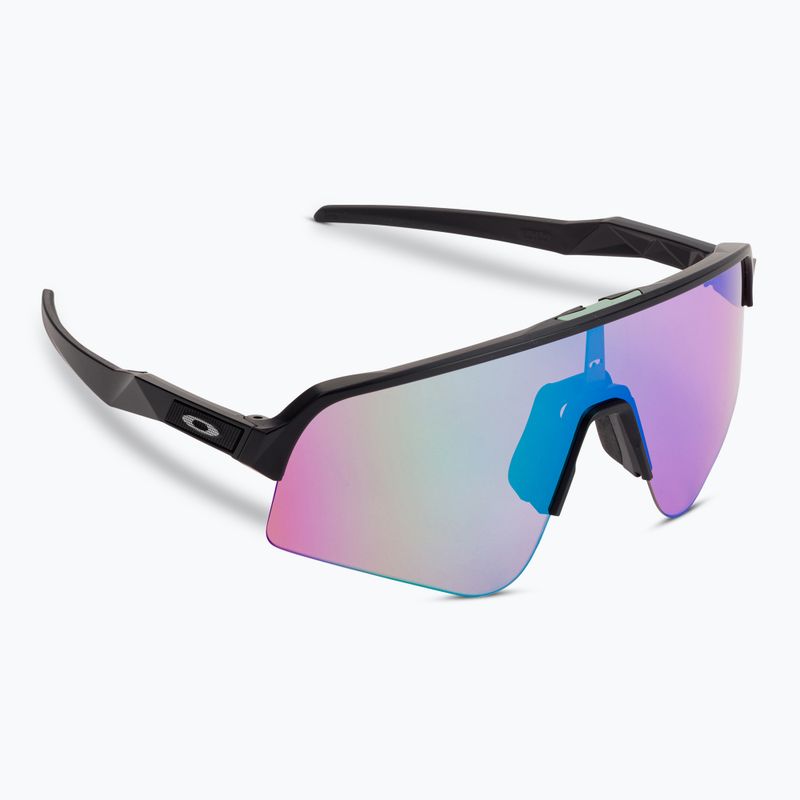 Akiniai nuo saulės Oakley Sutro Lite Sweep matte black/prizm golf