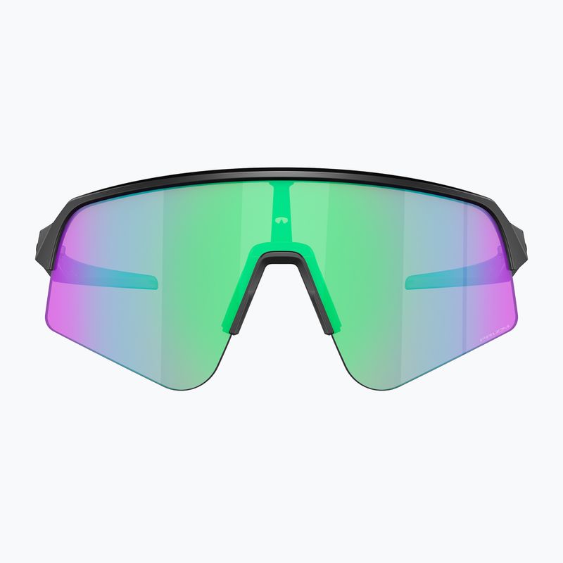 Akiniai nuo saulės Oakley Sutro Lite Sweep matte black/prizm golf 6
