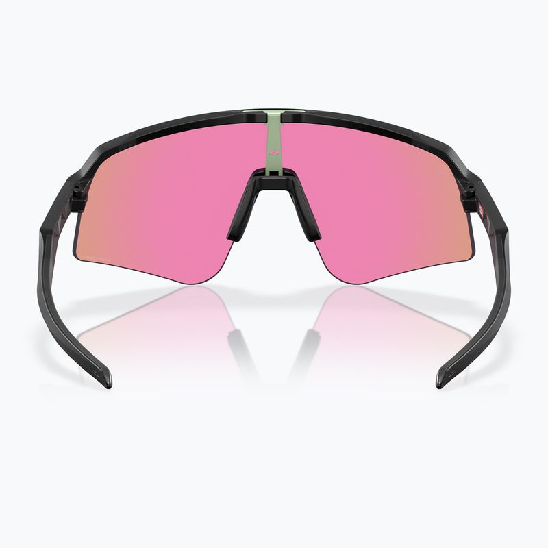 Akiniai nuo saulės Oakley Sutro Lite Sweep matte black/prizm golf 7