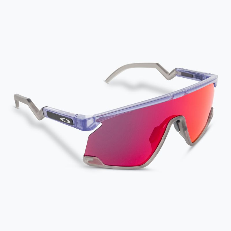 Akiniai nuo saulės Oakley Bxtr translucent lilac/prizm road 2