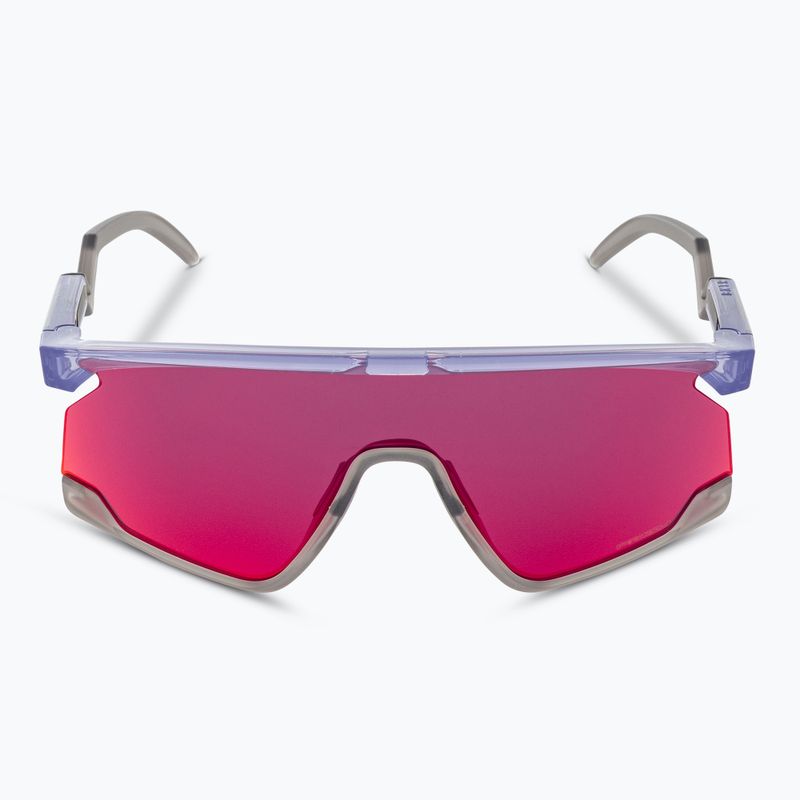 Akiniai nuo saulės Oakley Bxtr translucent lilac/prizm road 4