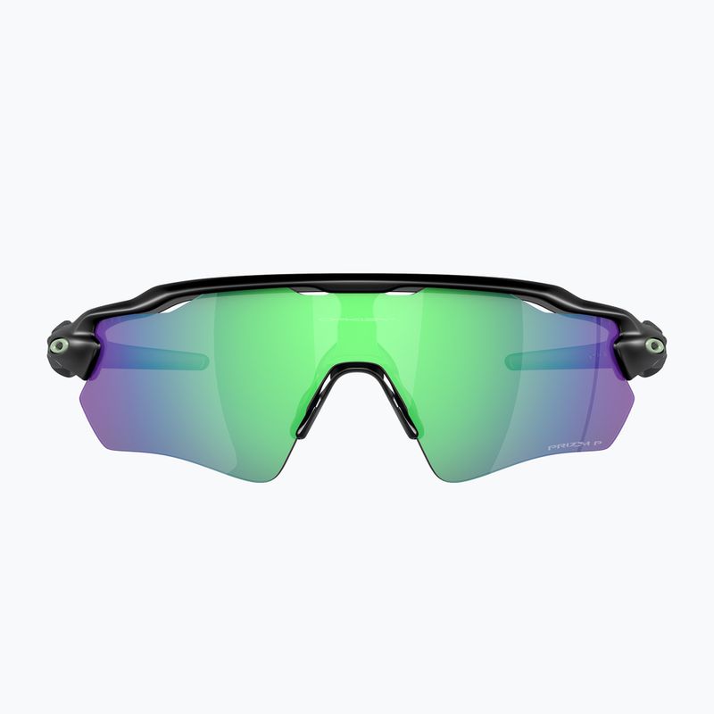 Akiniai nuo saulės Oakley Radar EV Path matte black/prizm jade polarized 6