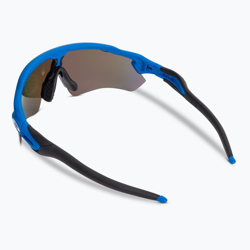 Akiniai nuo saulės Oakley Radar EV Path matte sapphire/prizm sapphire polarized 2