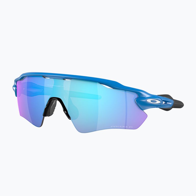 Akiniai nuo saulės Oakley Radar EV Path matte sapphire/prizm sapphire polarized 5