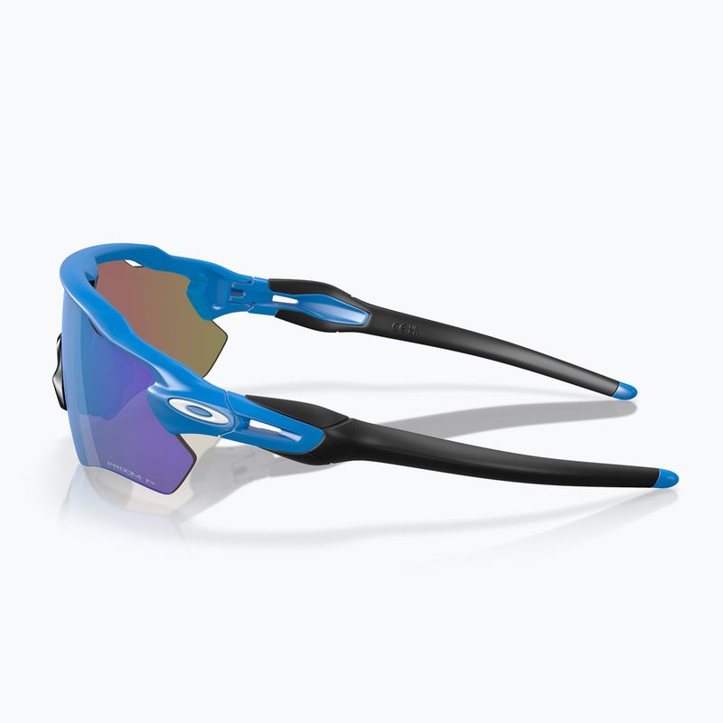Akiniai nuo saulės Oakley Radar EV Path matte sapphire/prizm sapphire polarized 8