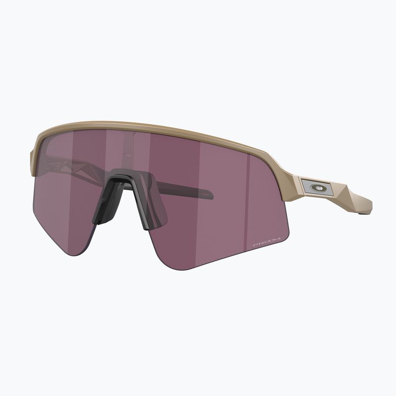 Akiniai nuo saulės Oakley Sutro Lite Sweep matte terrain tan/prizm road black 5
