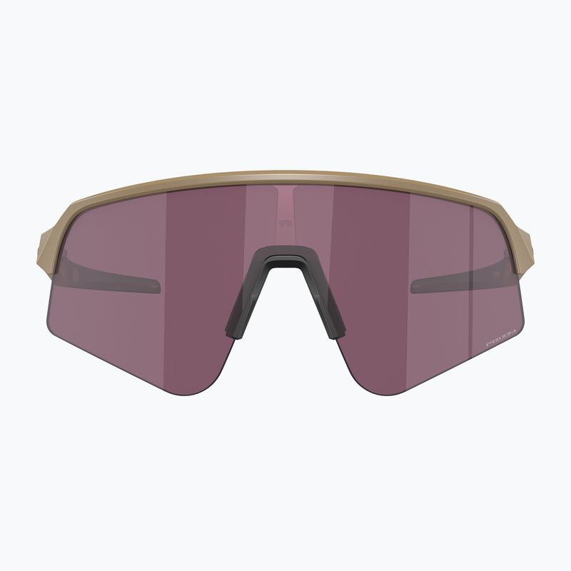 Akiniai nuo saulės Oakley Sutro Lite Sweep matte terrain tan/prizm road black 6