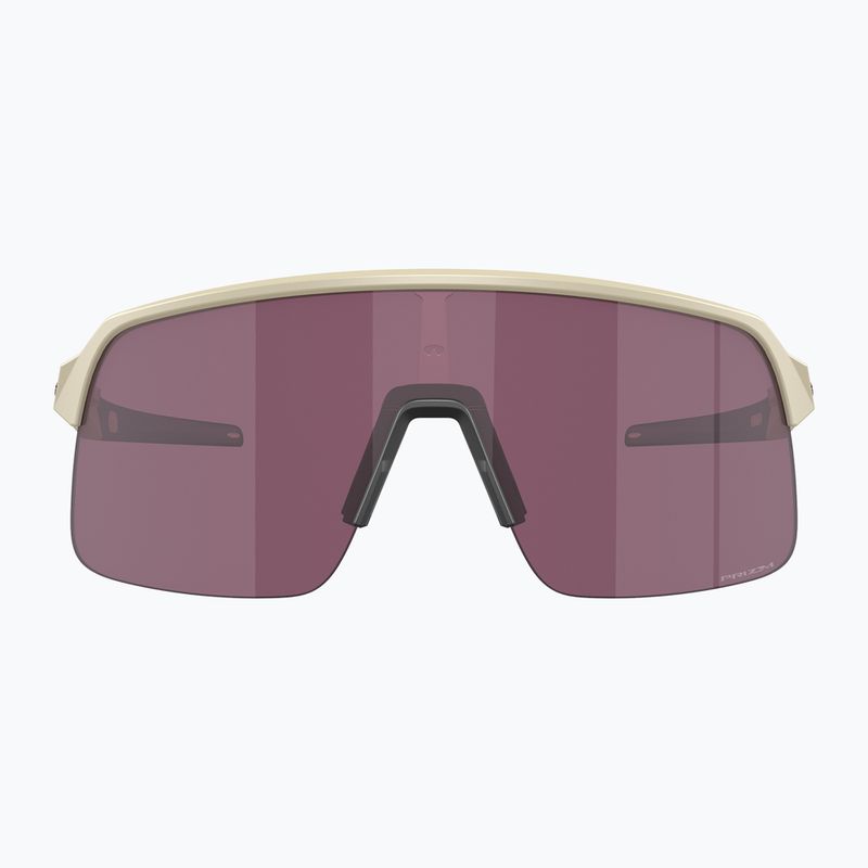 Akiniai nuo saulės Oakley Sutro Lite matte sand/prizm road black 6