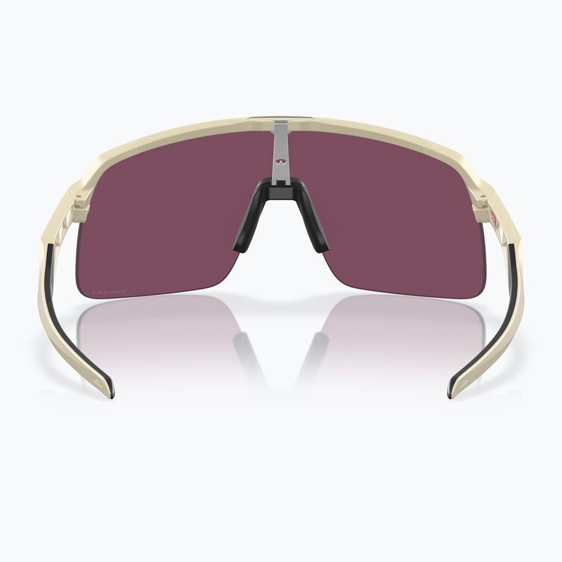Akiniai nuo saulės Oakley Sutro Lite matte sand/prizm road black 7