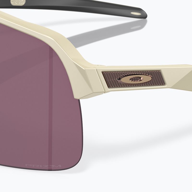 Akiniai nuo saulės Oakley Sutro Lite matte sand/prizm road black 9