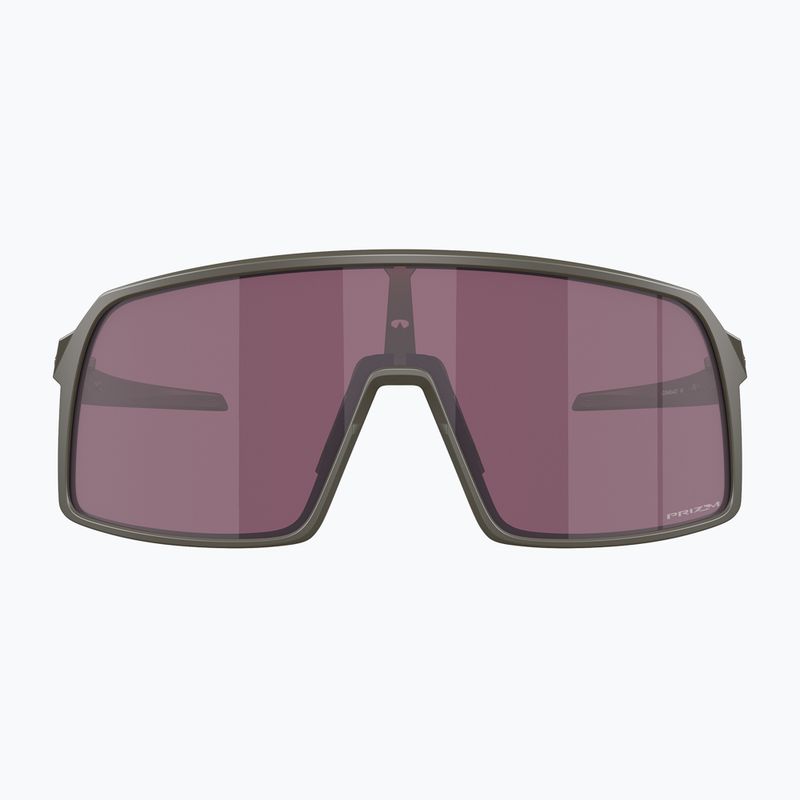 Akiniai nuo saulės Oakley Sutro matte olive/prizm road black 6