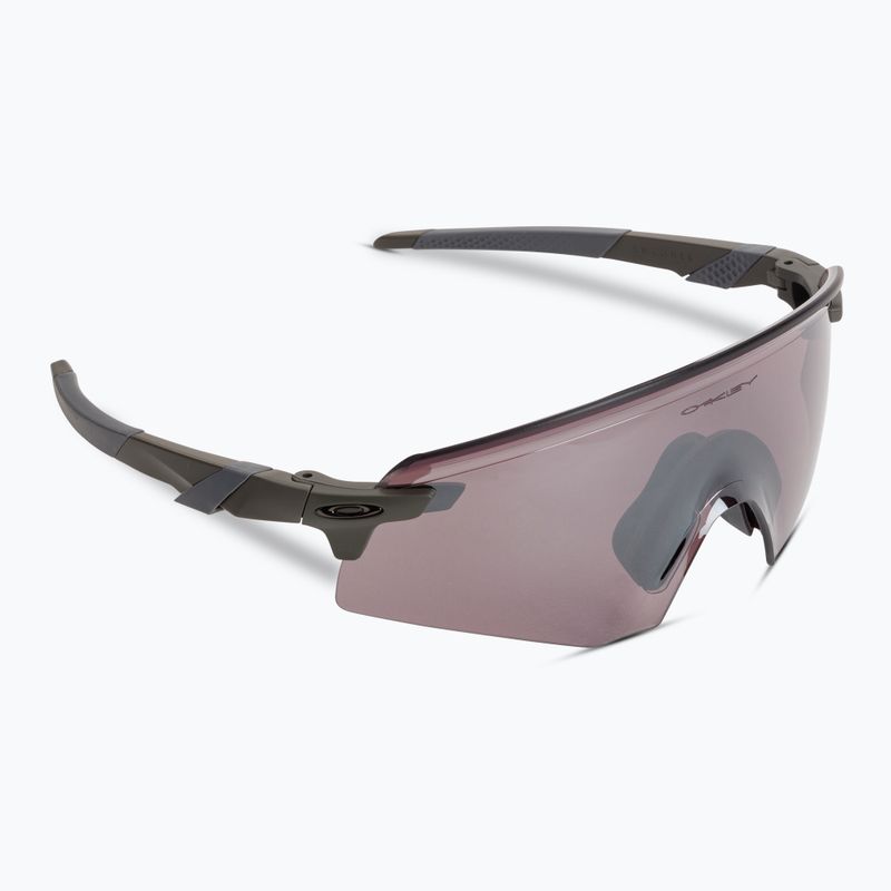 Akiniai nuo saulės Oakley Encoder matte olive/prizm road black