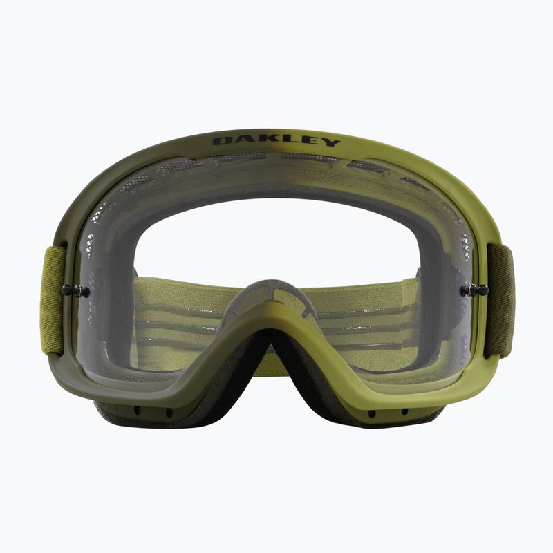 Oakley O Frame 2.0 Pro MTB dviračių akiniai fern dark brush/clear 7