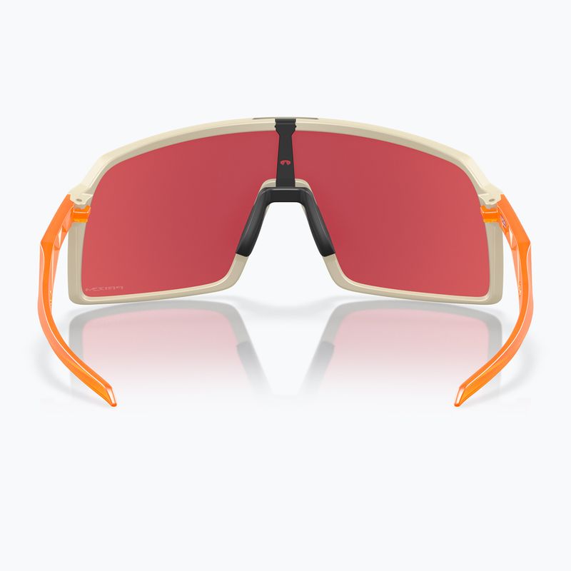Akiniai nuo saulės Oakley Sutro matte sand/prizm snow sapphire 7