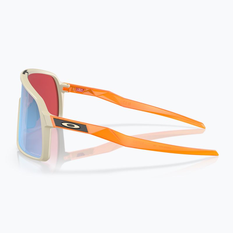 Akiniai nuo saulės Oakley Sutro matte sand/prizm snow sapphire 8