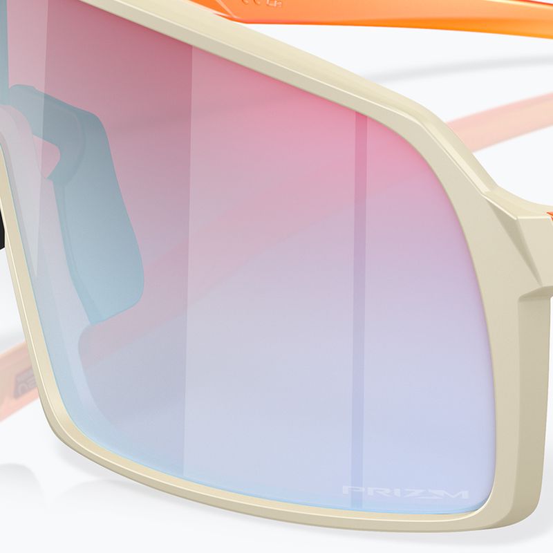 Akiniai nuo saulės Oakley Sutro matte sand/prizm snow sapphire 9