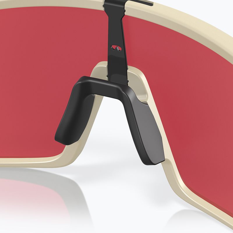 Akiniai nuo saulės Oakley Sutro matte sand/prizm snow sapphire 10