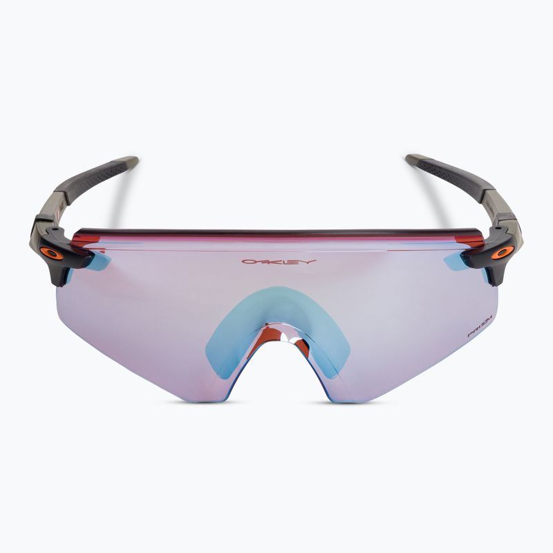 Akiniai nuo saulės Oakley Encoder matte moss green/prizm snow sapphire 3