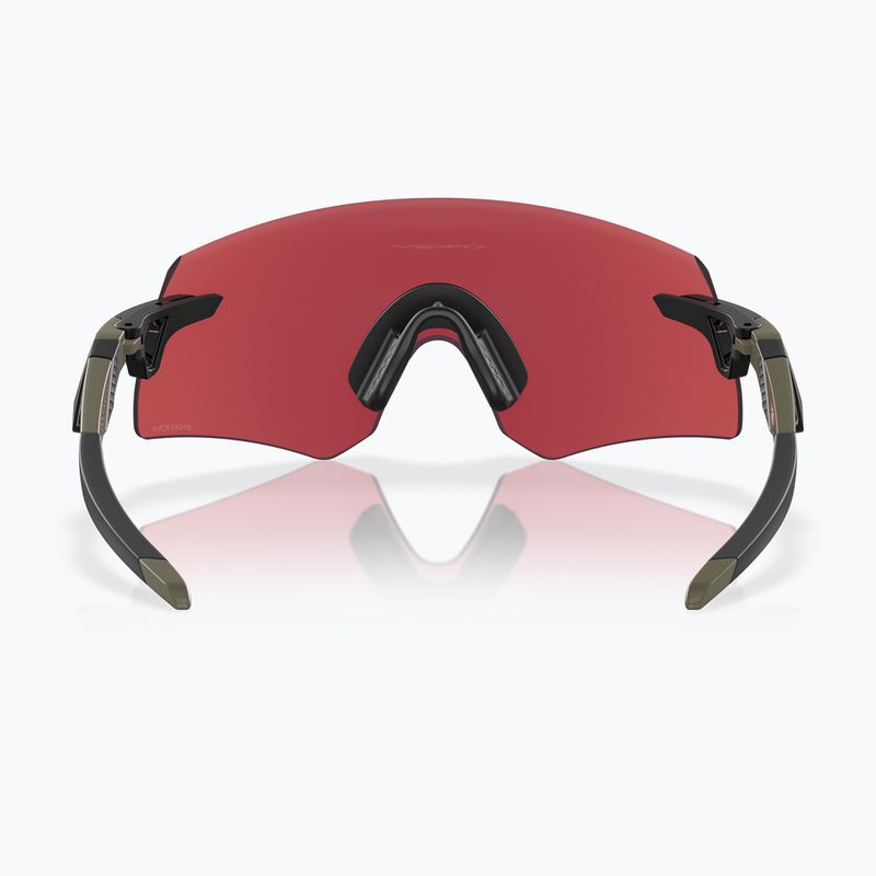 Akiniai nuo saulės Oakley Encoder matte moss green/prizm snow sapphire 7