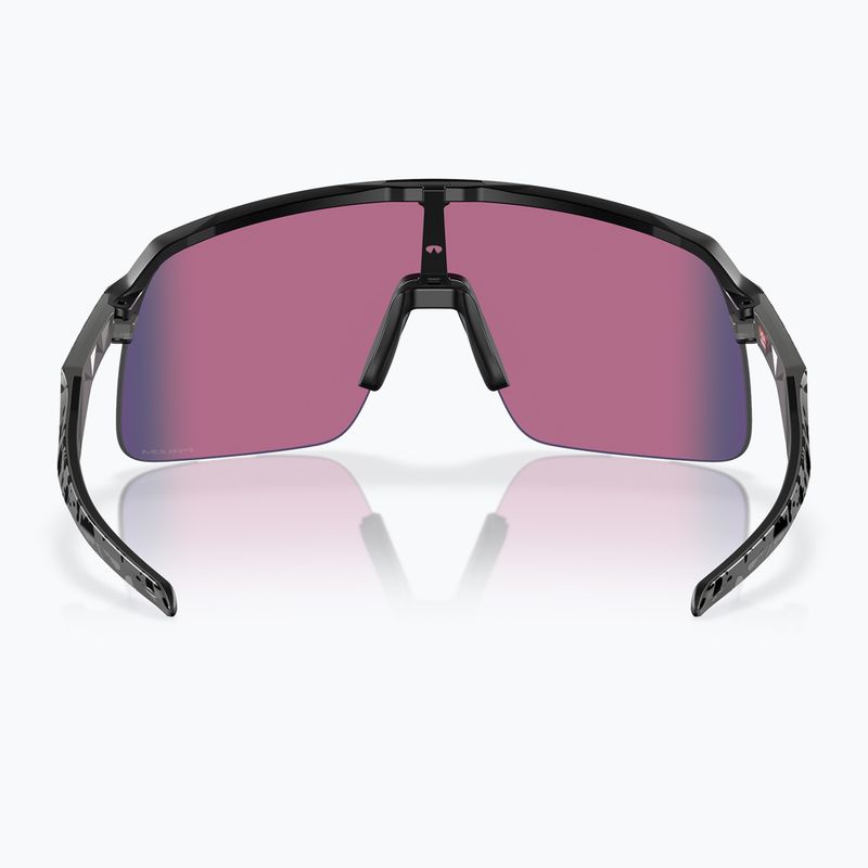Akiniai nuo saulės Oakley Sutro Lite matte black/prizm road 7