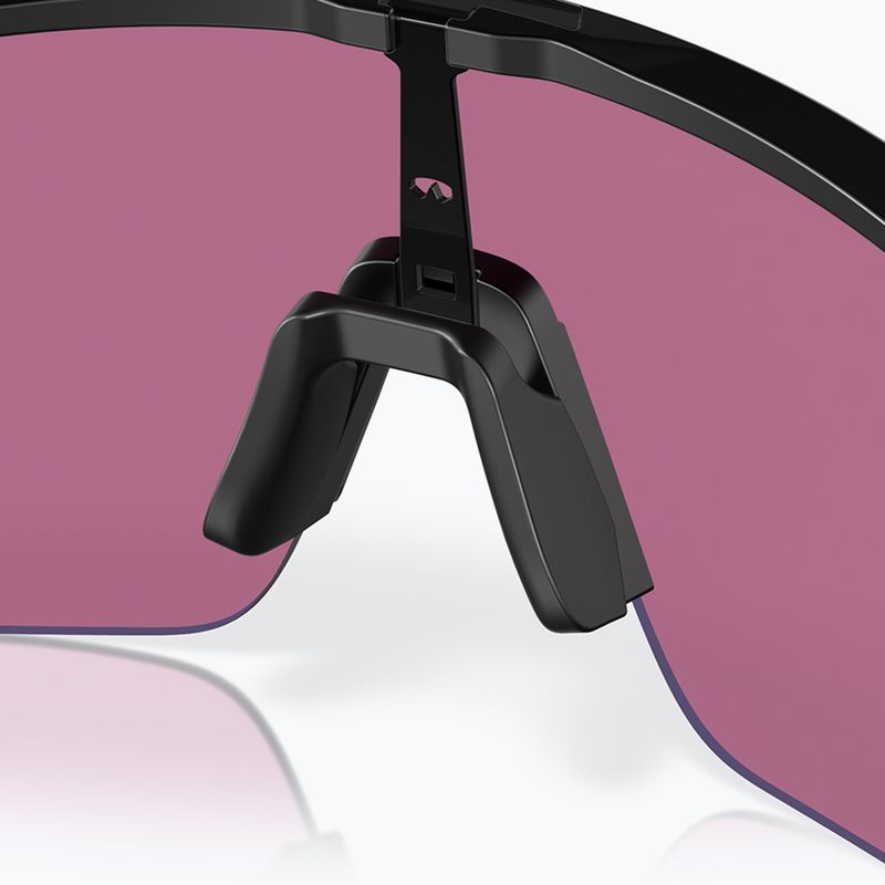 Akiniai nuo saulės Oakley Sutro Lite matte black/prizm road 10