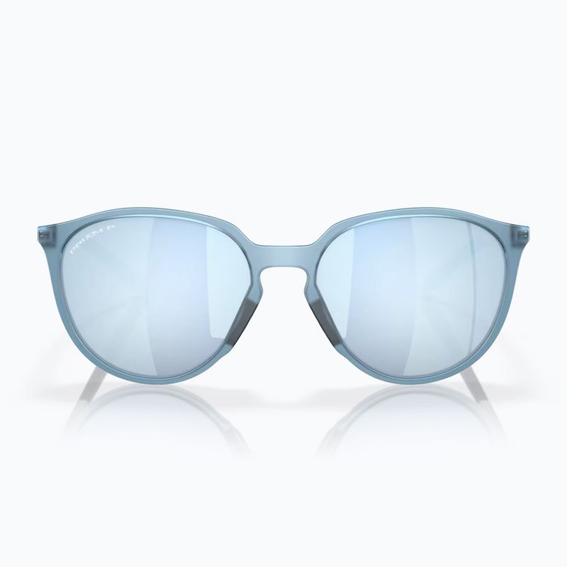 Akiniai nuo saulės Oakley Sielo matte trans stonewash/prizm deep water polar 3