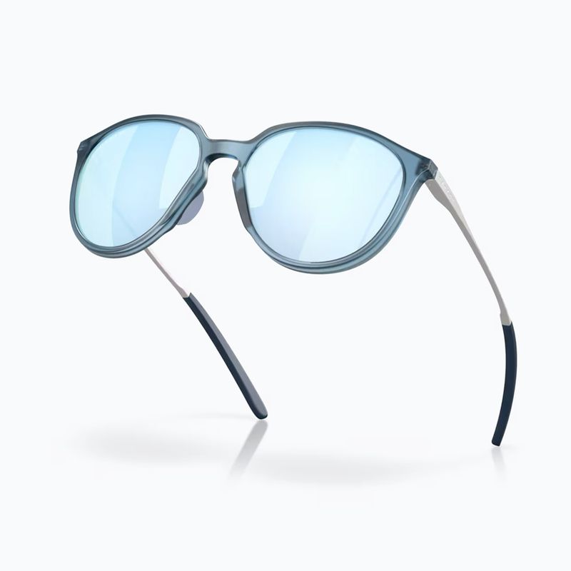 Akiniai nuo saulės Oakley Sielo matte trans stonewash/prizm deep water polar 5