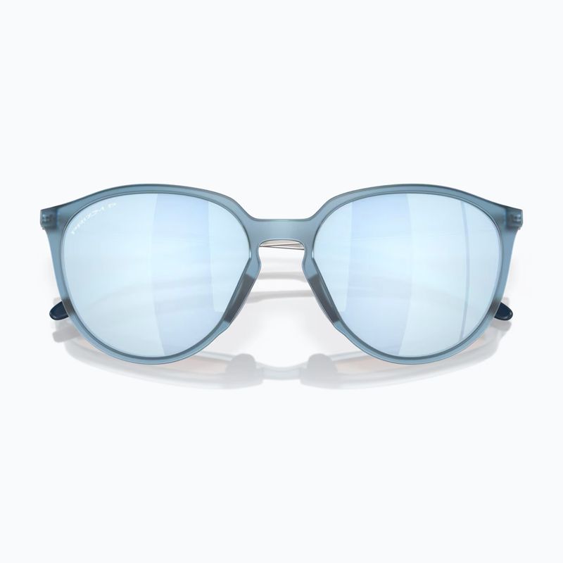 Akiniai nuo saulės Oakley Sielo matte trans stonewash/prizm deep water polar 6