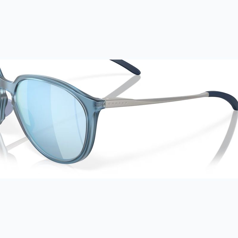 Akiniai nuo saulės Oakley Sielo matte trans stonewash/prizm deep water polar 7