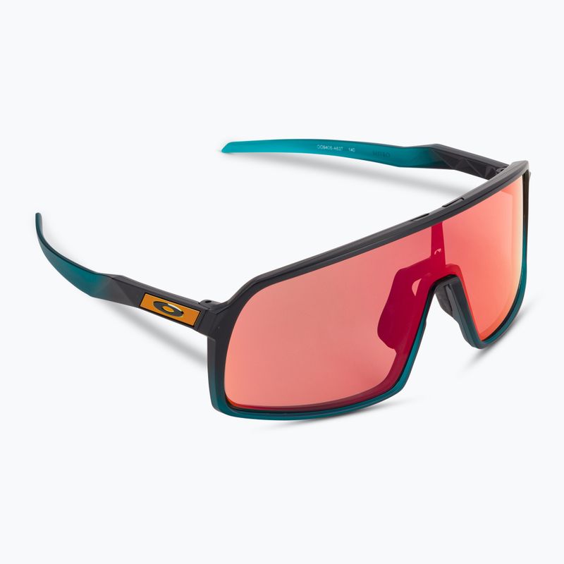 Akiniai nuo saulės Oakley Sutro matte trans balsam fade/prizm trail torch