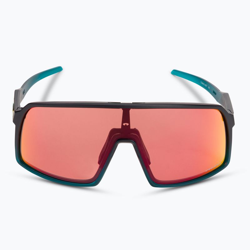 Akiniai nuo saulės Oakley Sutro matte trans balsam fade/prizm trail torch 3