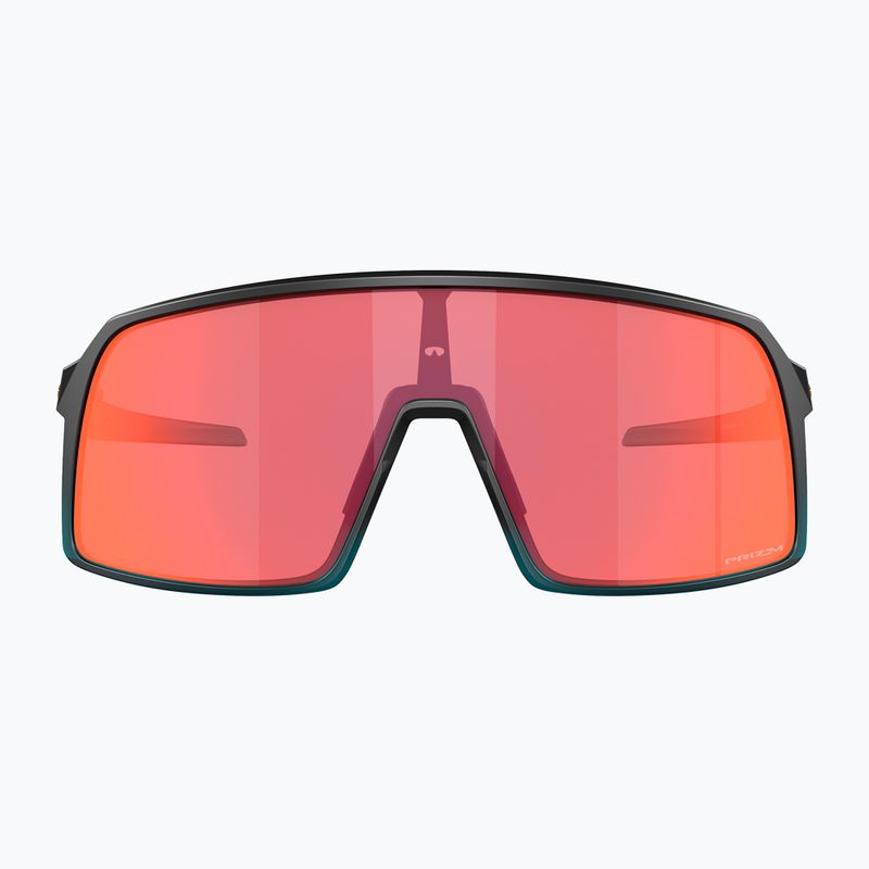 Akiniai nuo saulės Oakley Sutro matte trans balsam fade/prizm trail torch 6