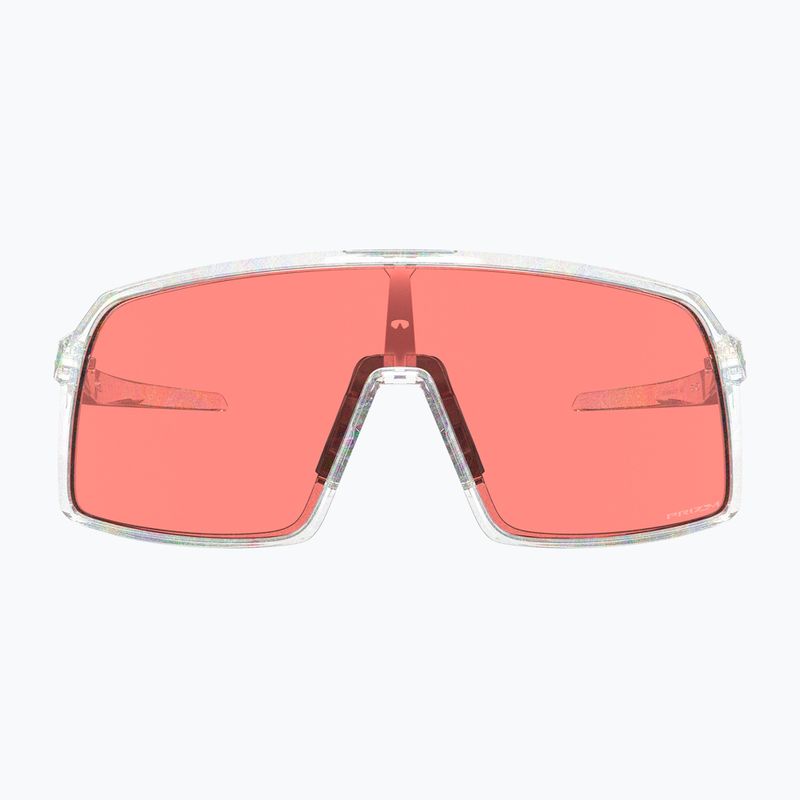 Akiniai nuo saulės Oakley Sutro moon dust/prizm peach 6