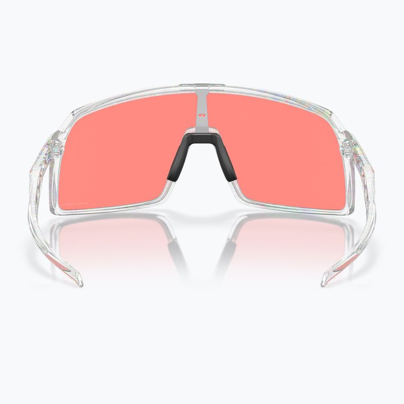 Akiniai nuo saulės Oakley Sutro moon dust/prizm peach 7