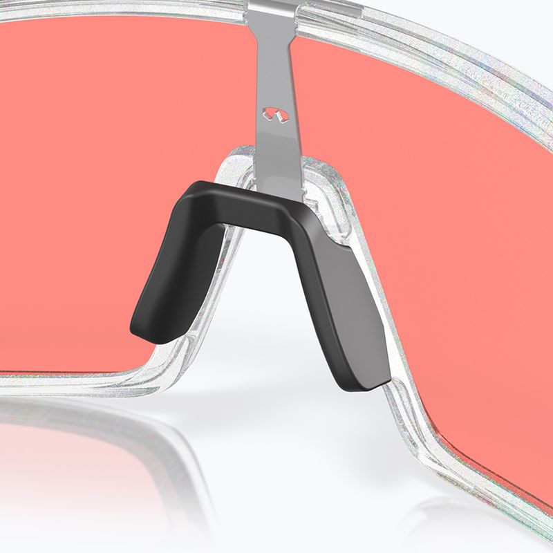 Akiniai nuo saulės Oakley Sutro moon dust/prizm peach 10